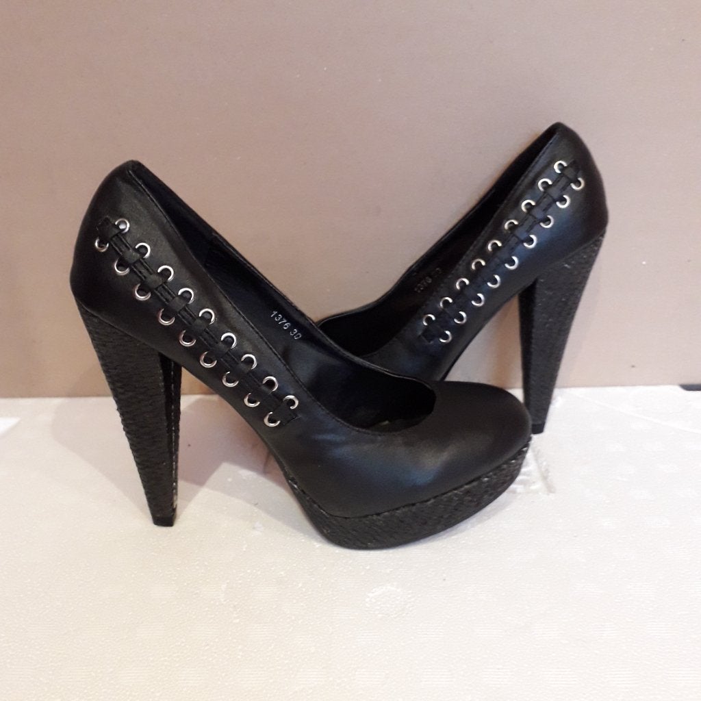 schoenen 39, Neuf, Chaussures de danse, Noir, Envoi