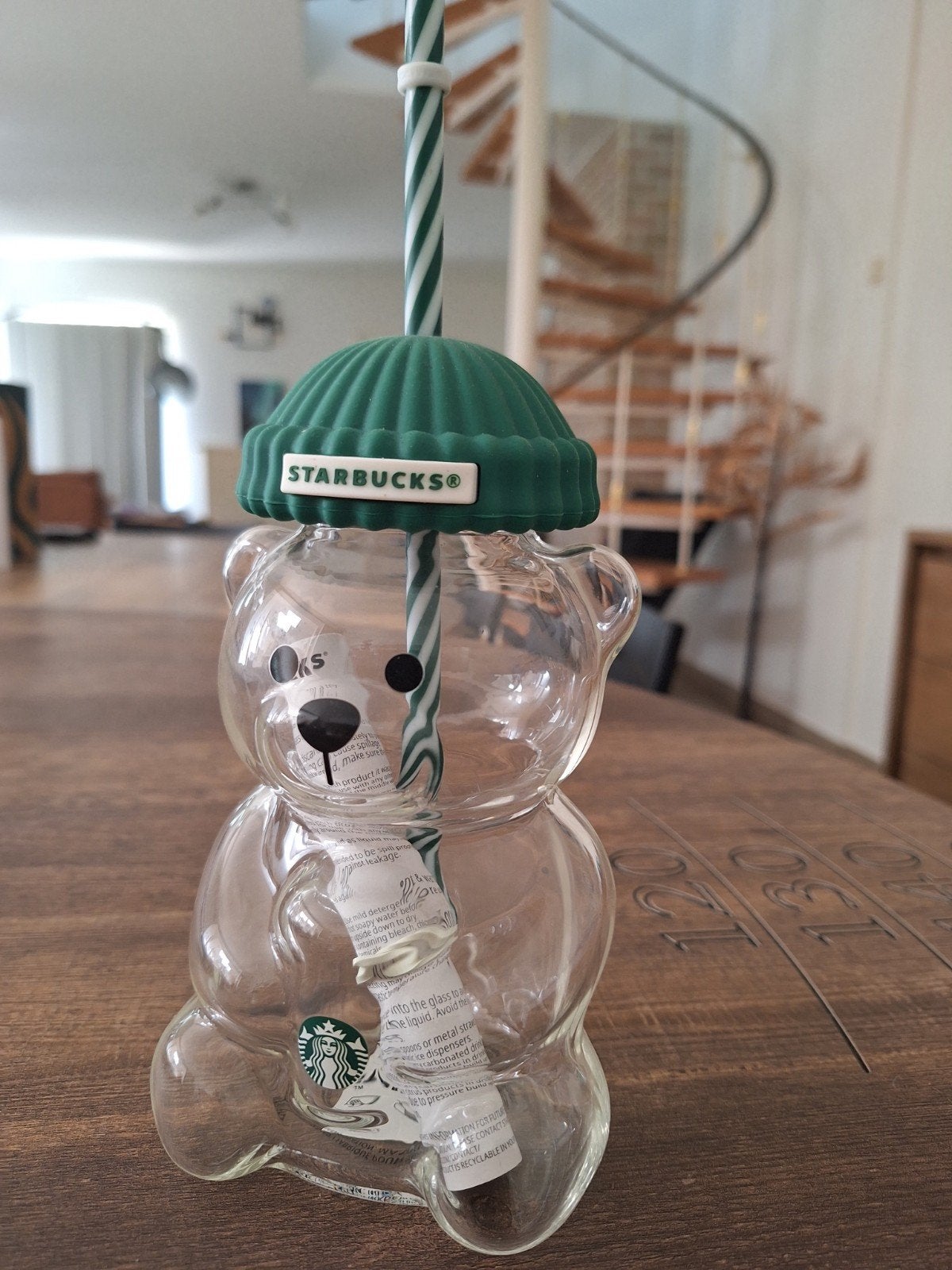 Starbucks, Ophalen, Starbucks