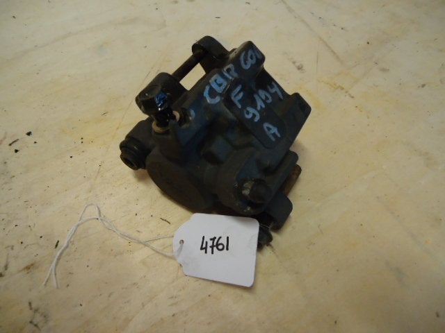 CBR600F 1991 - 1994 Honda Remklauw D1-20927, Motos, Pièces | Honda
