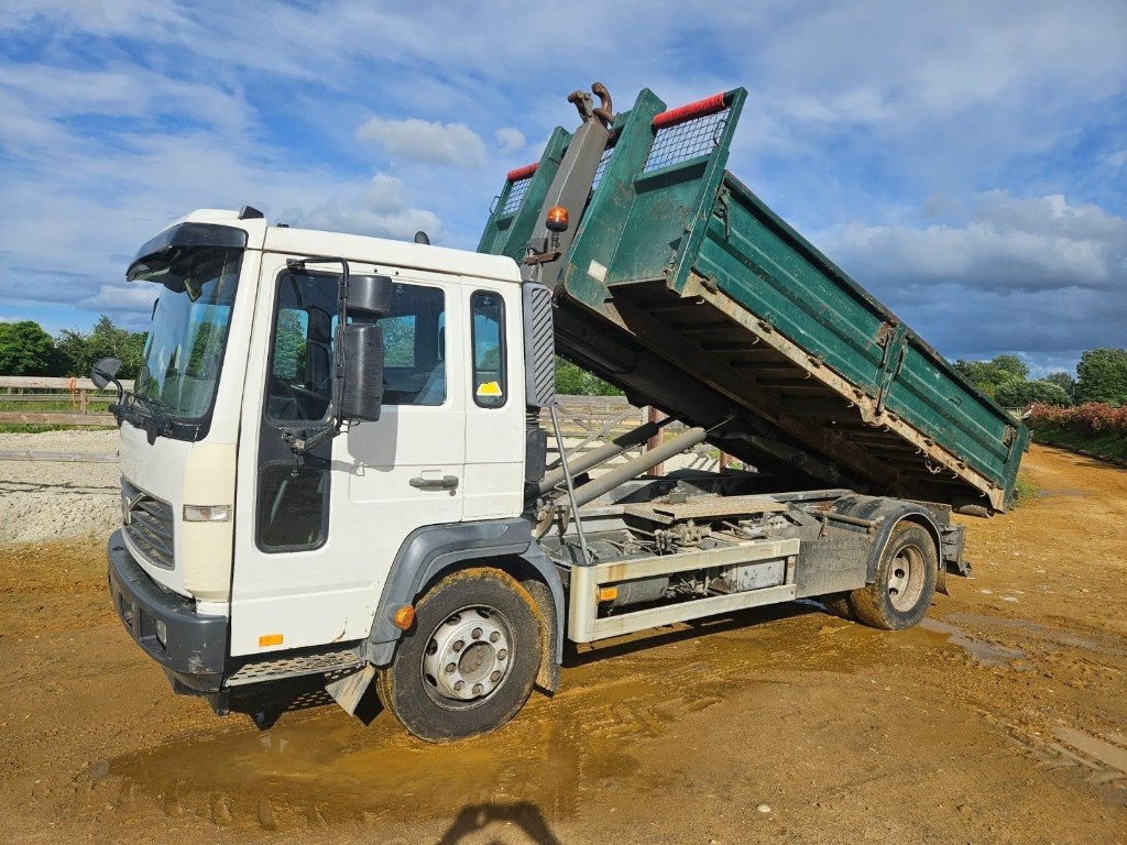 VOVLO FL6  11.99 180cv PORTE CONTENEUR, Autos, Achat, Entreprise, 2 places, Boîte manuelle