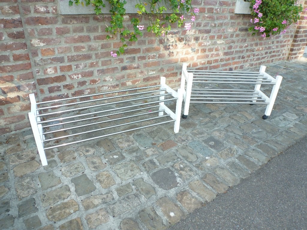 étagère à chaussures, Enlèvement, Utilisé