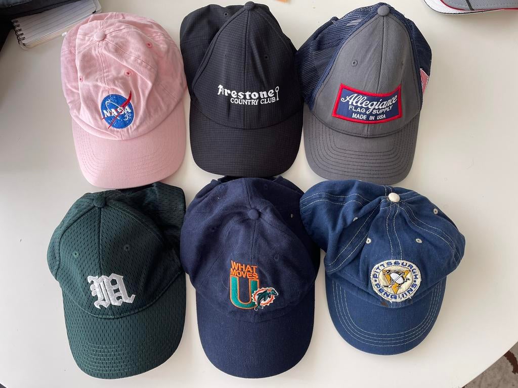 Baseball caps, Kleding | Heren, Verzenden, Zo goed als nieuw