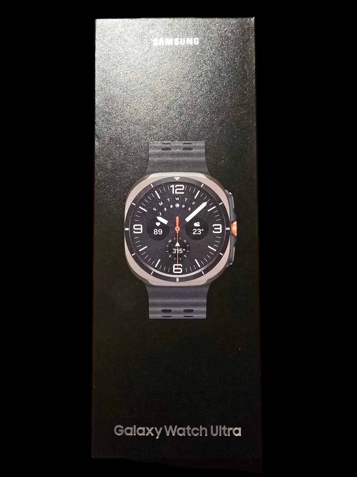 Montre Samsung Galaxy Ultra 47 mm LTE, modèle SM-L705F, Télécoms, Enlèvement ou Envoi, Neuf