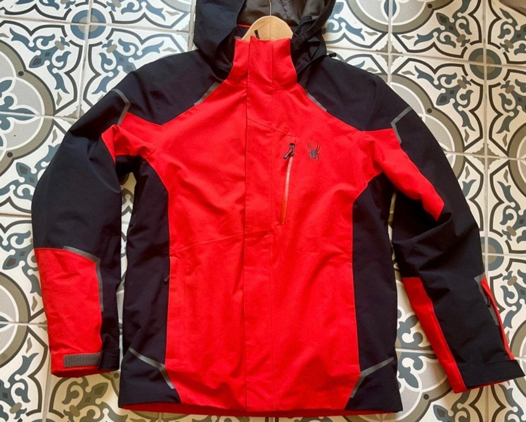 Spyder Skijas heren, Vêtements | Hommes, Vêtements de sports d'hiver, Enlèvement ou Envoi, Blouson, Comme neuf, Spyder
