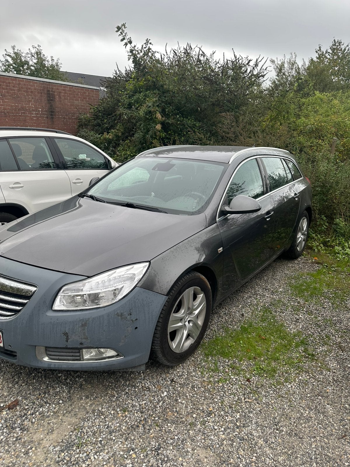 Opel Insignia 2.0 CDTI 130 ch – Moteur cassé, Euro 5, Diesel, Particulier, Insignia