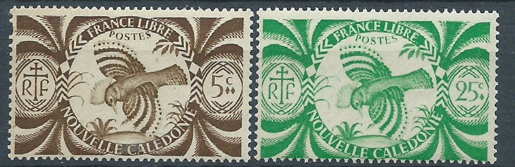 NIEUW-CALEDONIË-, Postzegels en Munten, Postzegels | Oceanië, Verzenden, Postfris