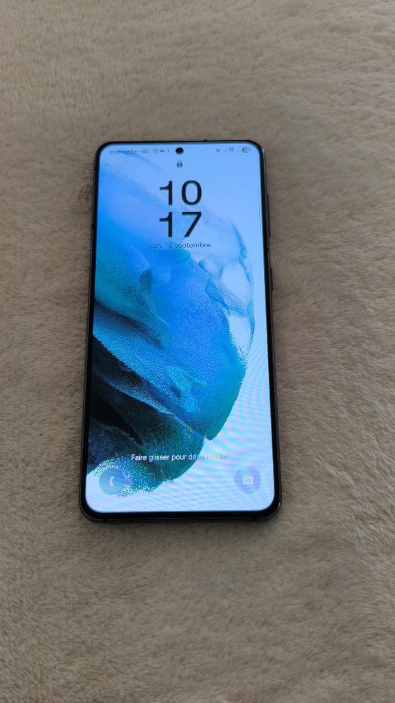 Samsung s21 256 gb, Télécoms, 256 GB, Enlèvement