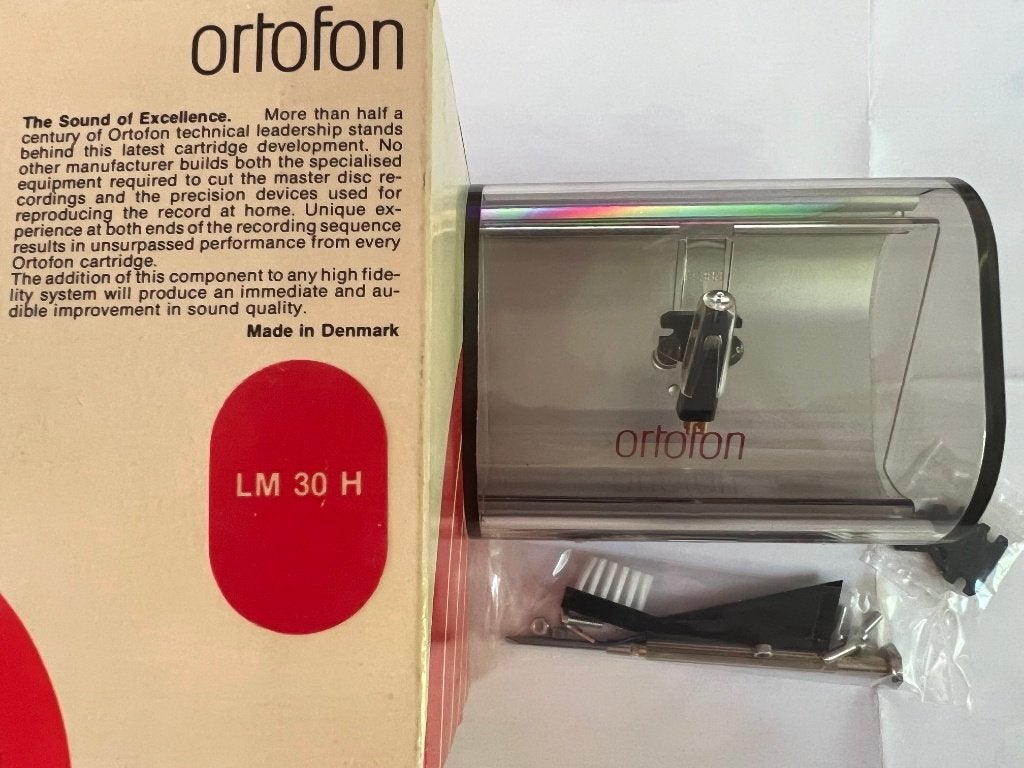 ORTOFON, Audio, Tv en Foto, Platenspelers, Ophalen, Nieuw, Platenspeler-onderdeel, Overige merken