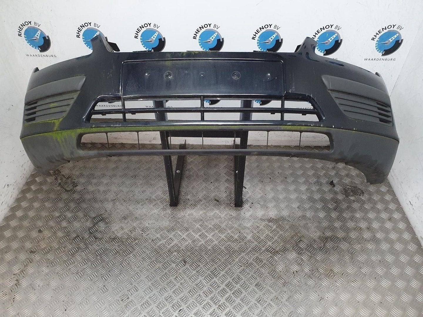 FORD FOCUS VOORBUMPER 2006, Ophalen of Verzenden, Gebruikt, Stiba lid