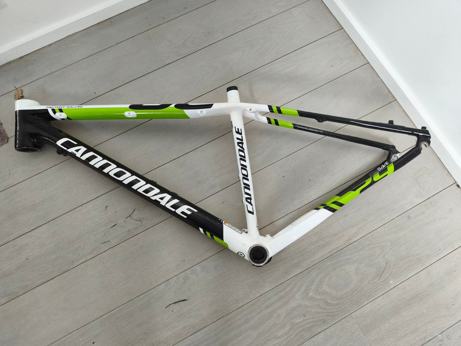 cadre carbone cannondale 29, Enlèvement, Cadre, Carbone