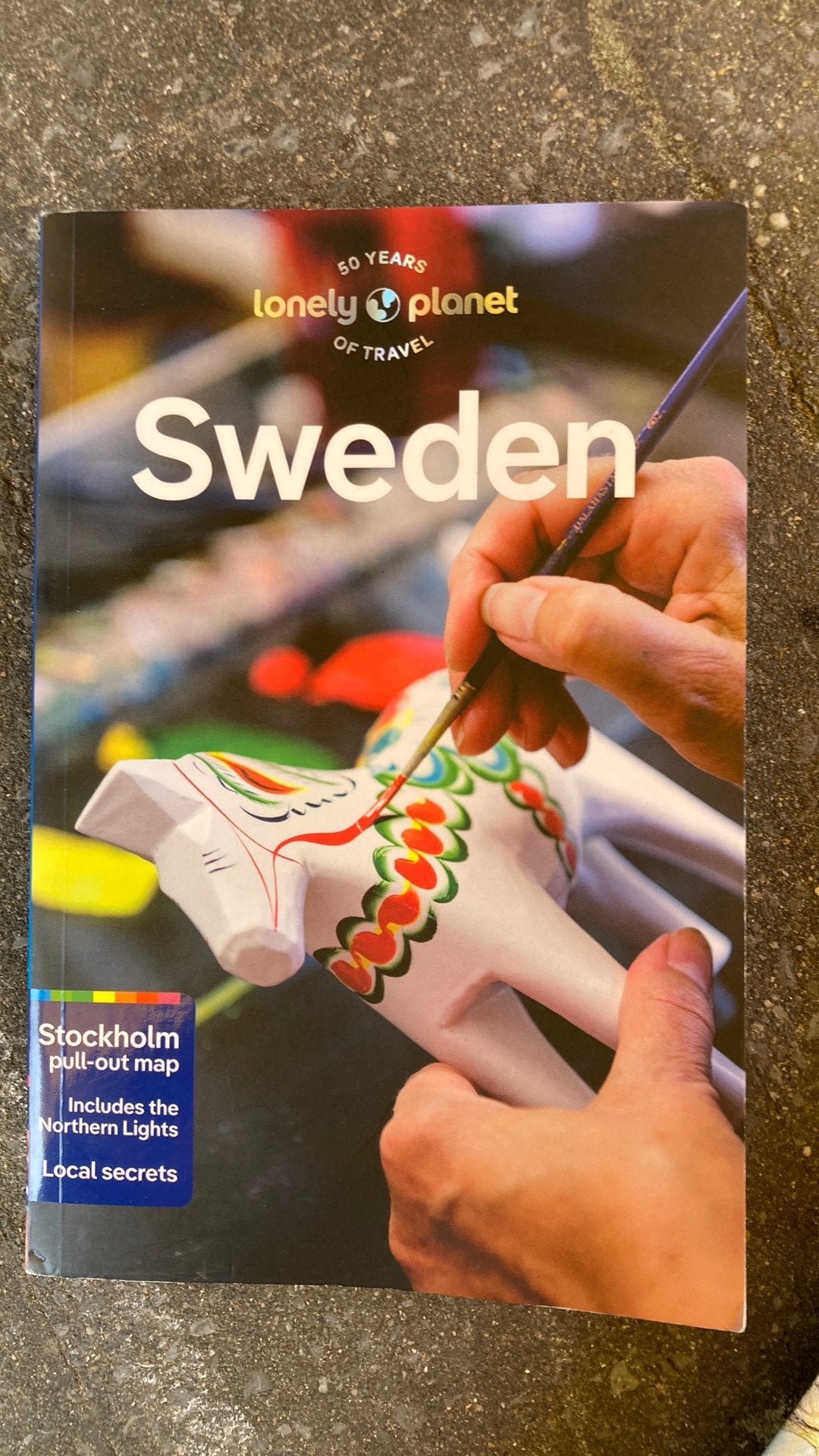 Lonely planet Zweden, Boeken, Ophalen of Verzenden, Zo goed als nieuw, Lonely Planet