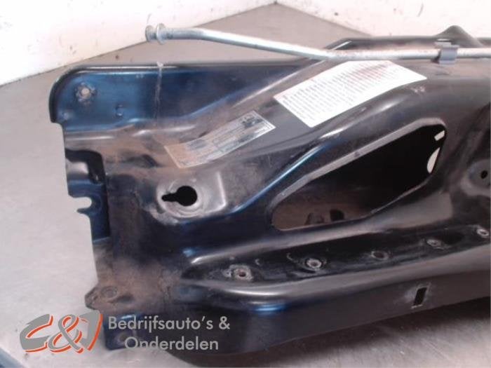 Frontpaneel van een Peugeot Boxer, Gebruikt, -, -, Ophalen of Verzenden
