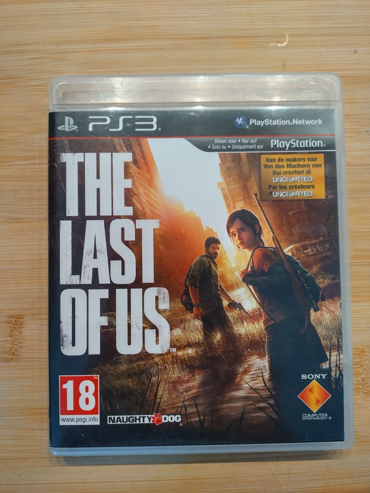 Le dernier d'entre nous, PS3, Consoles de jeu & Jeux vidéo, Jeux | Sony PlayStation 3, Enlèvement ou Envoi, Autres genres, À partir de 18 ans