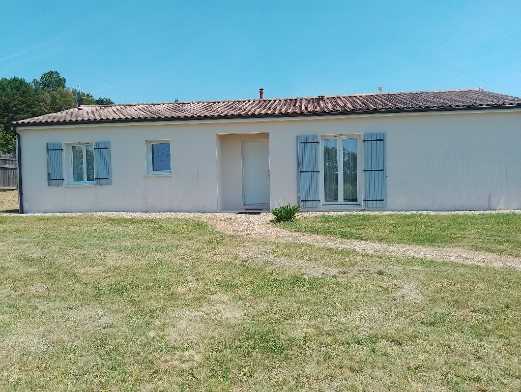 Woning / Tweede verblijf in Zuid- West Frankrijk, Immo, Étranger, Maison d'habitation, Campagne, Ventes sans courtier, 3 pièces