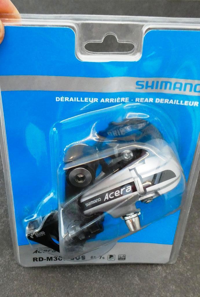 DERAILLEUR SHIMANO, Enlèvement ou Envoi, Neuf, Autres types, Shimano