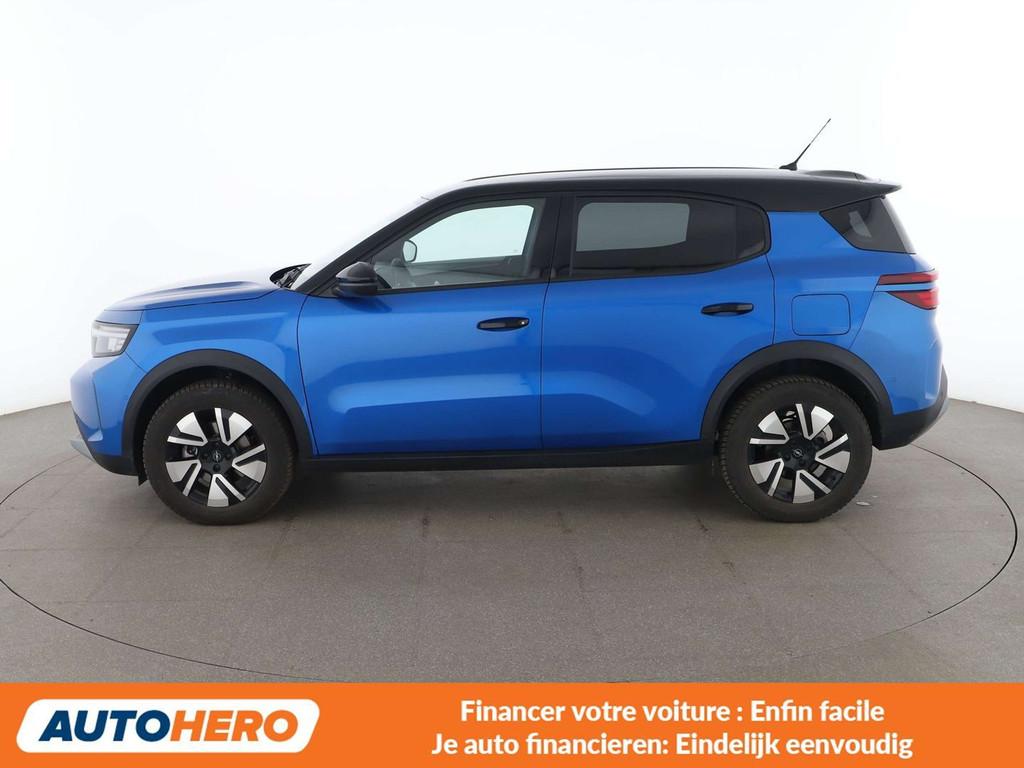 Opel Frontera electric drive 83 kW GS (automatique), Autos, Opel, 113 ch, Achat, 1514 kg, Noir