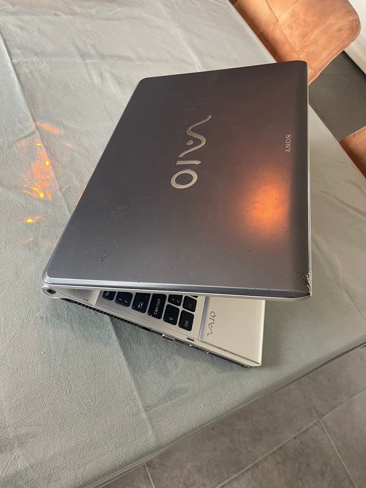 Sony vaio school laptop, Computers en Software, Ophalen of Verzenden, Gebruikt, Azerty, 2 tot 3 Ghz