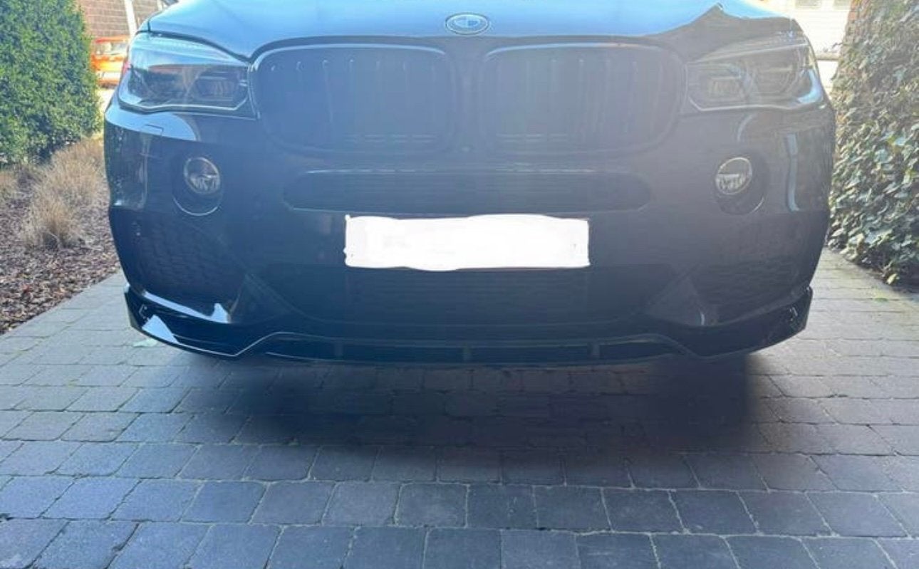 Bmw X5 f15 splitter, Motoren, Ophalen, Zo goed als nieuw