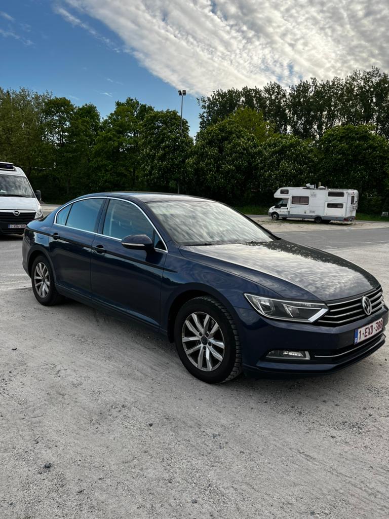 Volkswagen Passat 1.6 CR TDI Highline euro 6, Bluetooth, Euro 6, Particulier, Passat