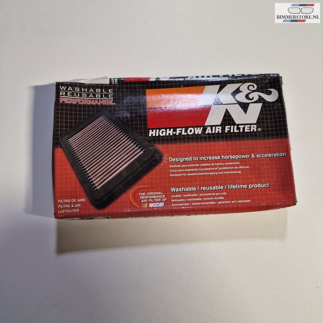 K&N / KN sportluchtfilter luchtfilter 33-2078  BMW E34 5 Ser, Ophalen of Verzenden, -, -, -