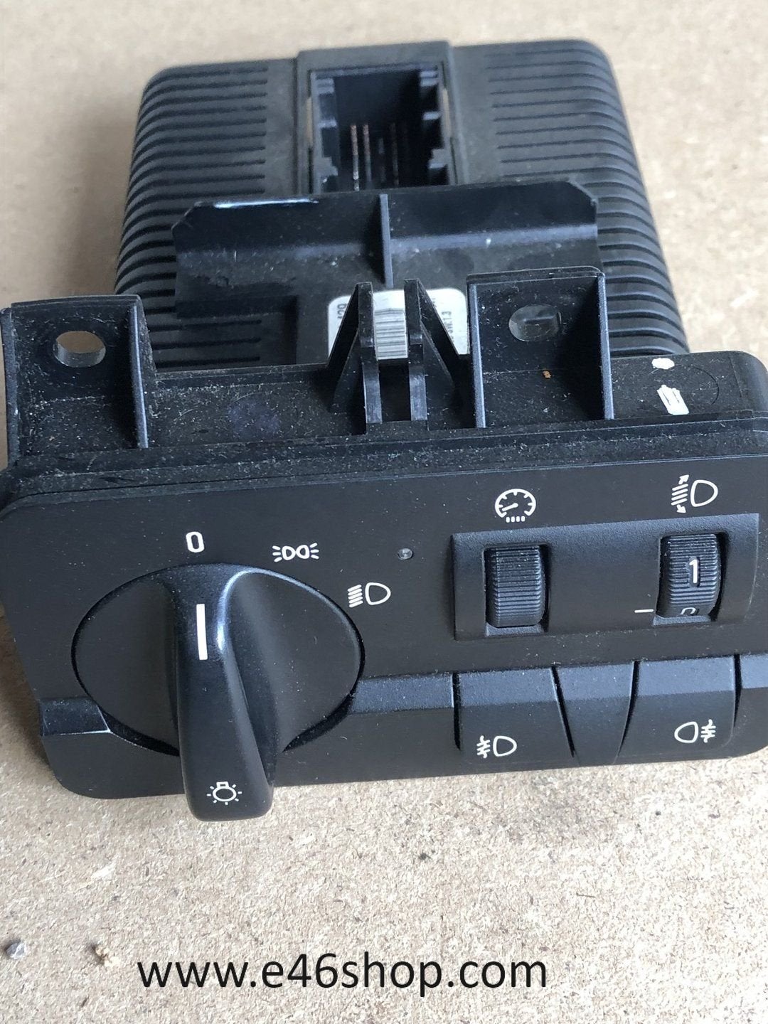 VERLICHTING SCHAKELAAR BMW E46 OE 6901429, -, Utilisé, -, Enlèvement ou Envoi