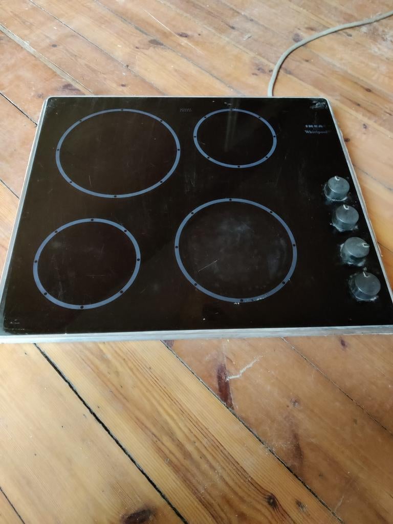 Taques de cuisson Whirlpool, Electroménager, Enlèvement