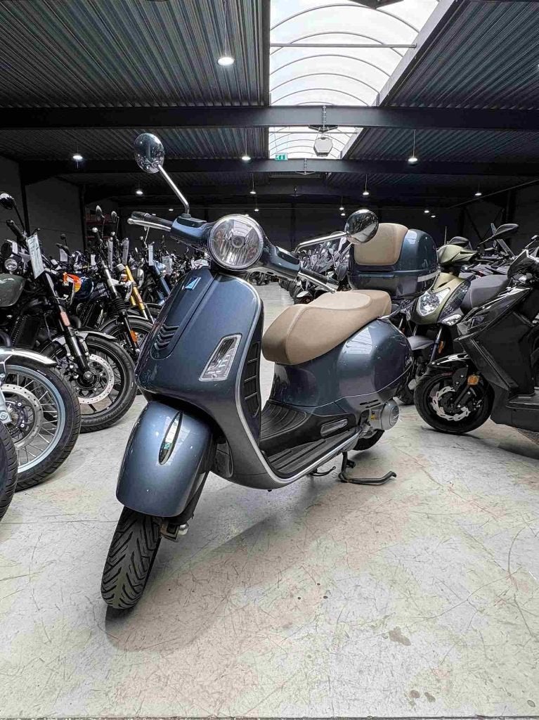 Vespa GTS 300ie ABS 2015, Ophalen, Gebruikt, Overige modellen, 300 cc