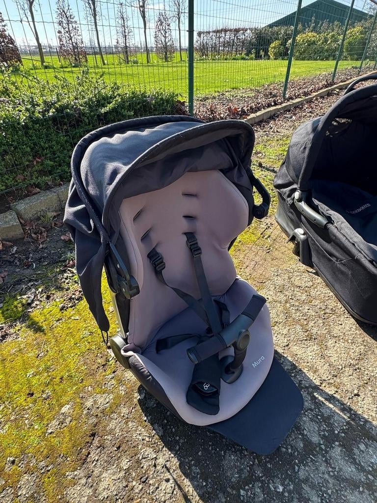 Kinderwagen set compleet, Ophalen of Verzenden