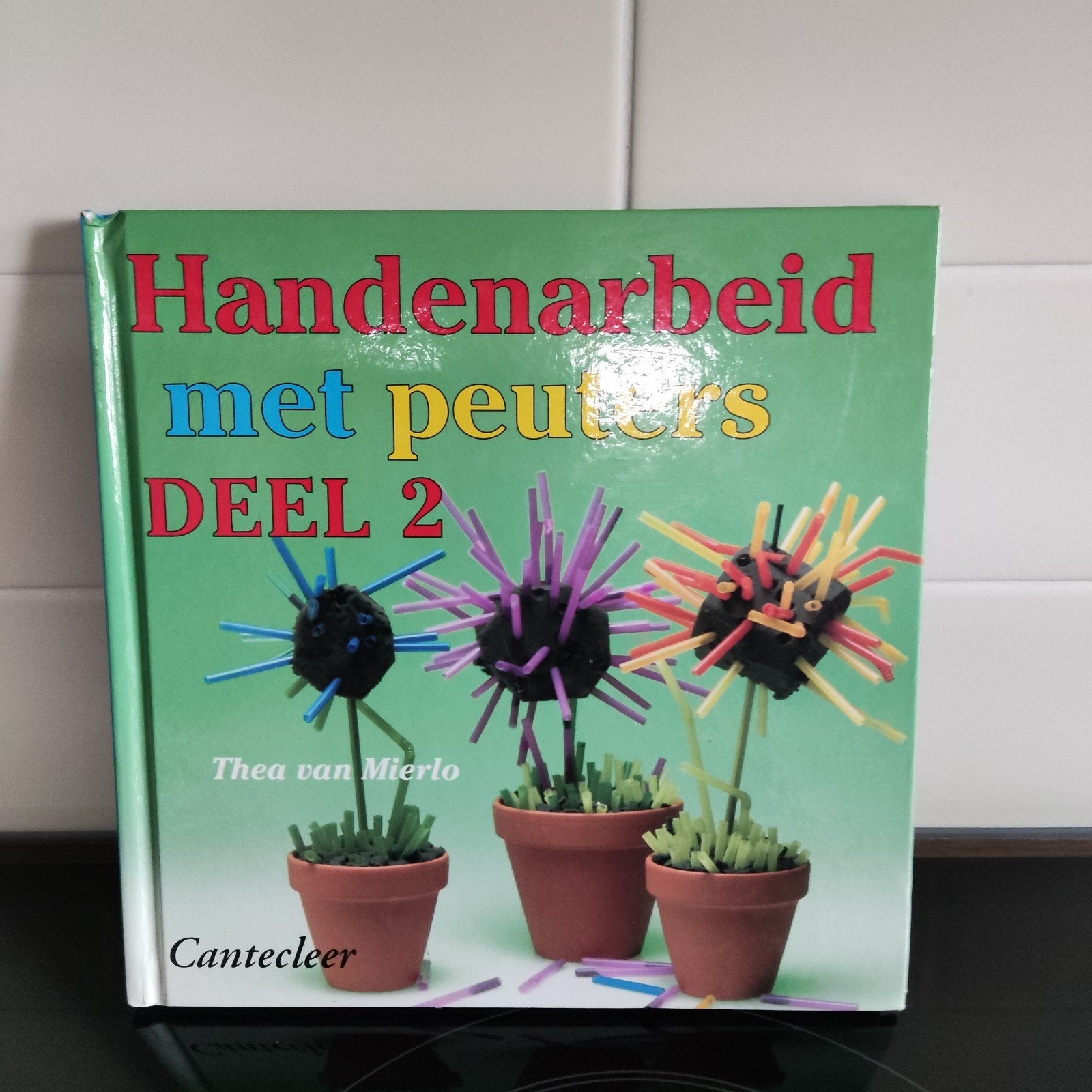 Thea van Mierlo - 2, Ophalen, Thea van Mierlo