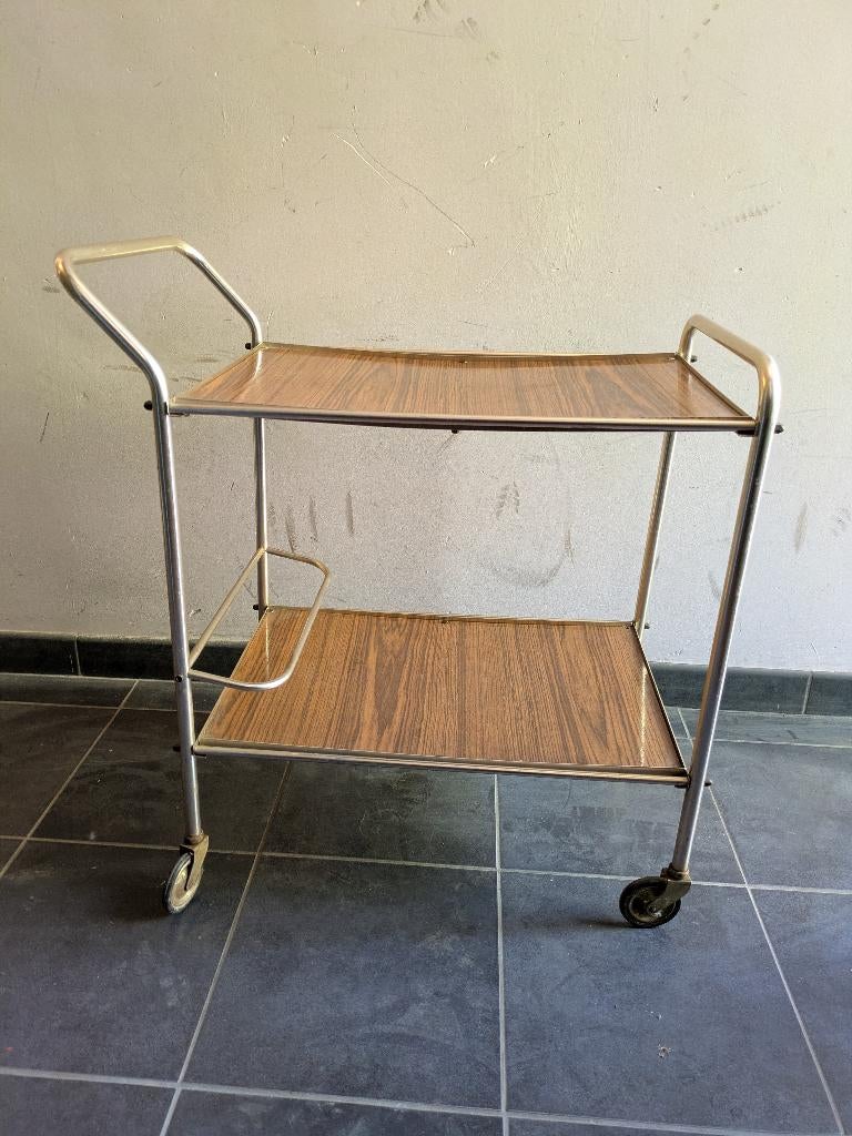 Desserte Vintage années 50, Ophalen