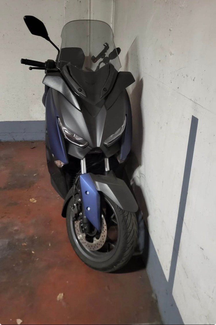 Xmax 2018 125cc, Motoren, Motoren | Yamaha, Particulier, Scooter