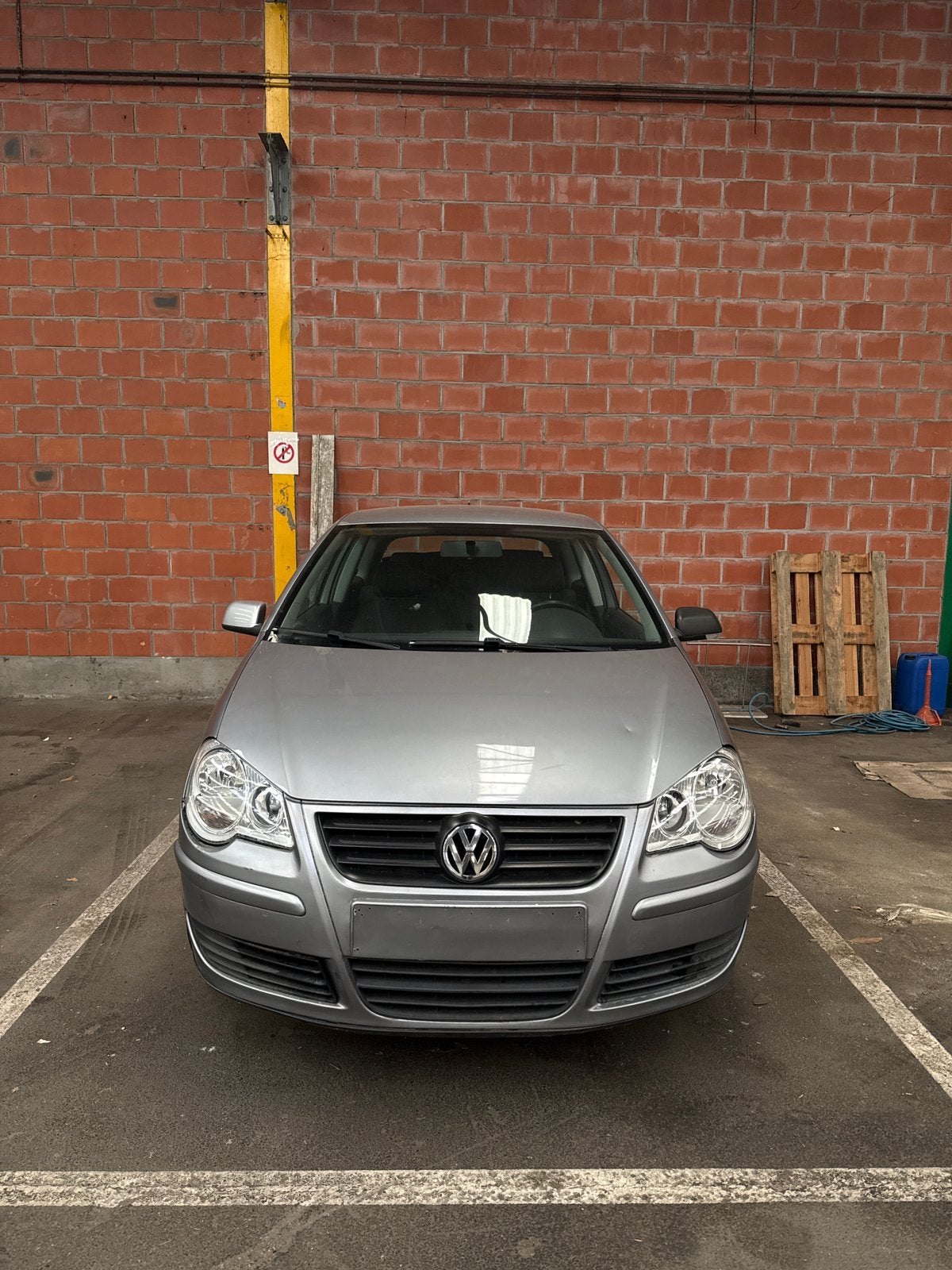 Volkswagen Polo, Autos, Argent ou Gris, Achat, Boîte manuelle, 2 portes