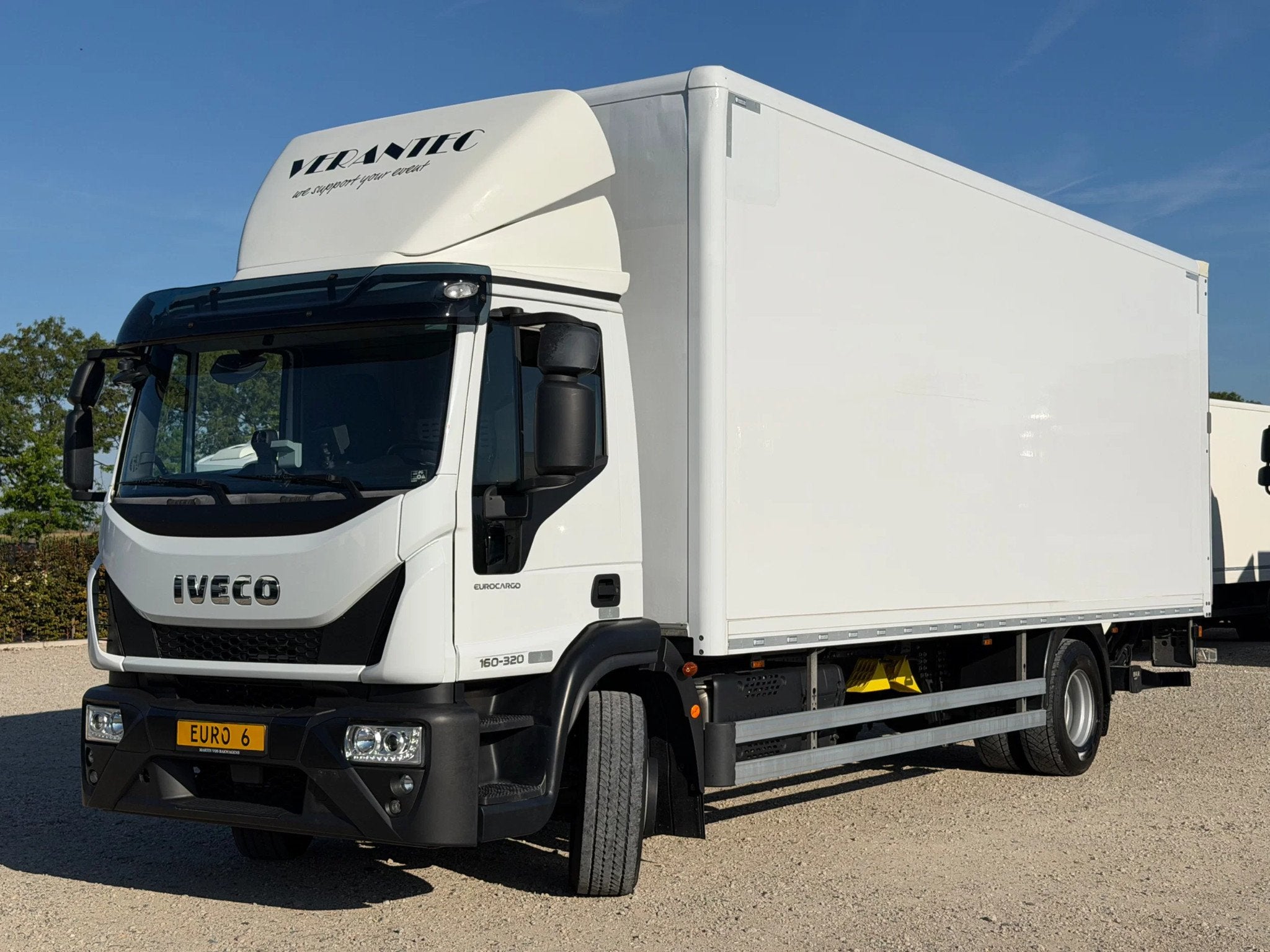 Iveco EuroCargo ML EUROCARGO (bj 2022), Automaat, Gebruikt, Euro 6, 300 pk