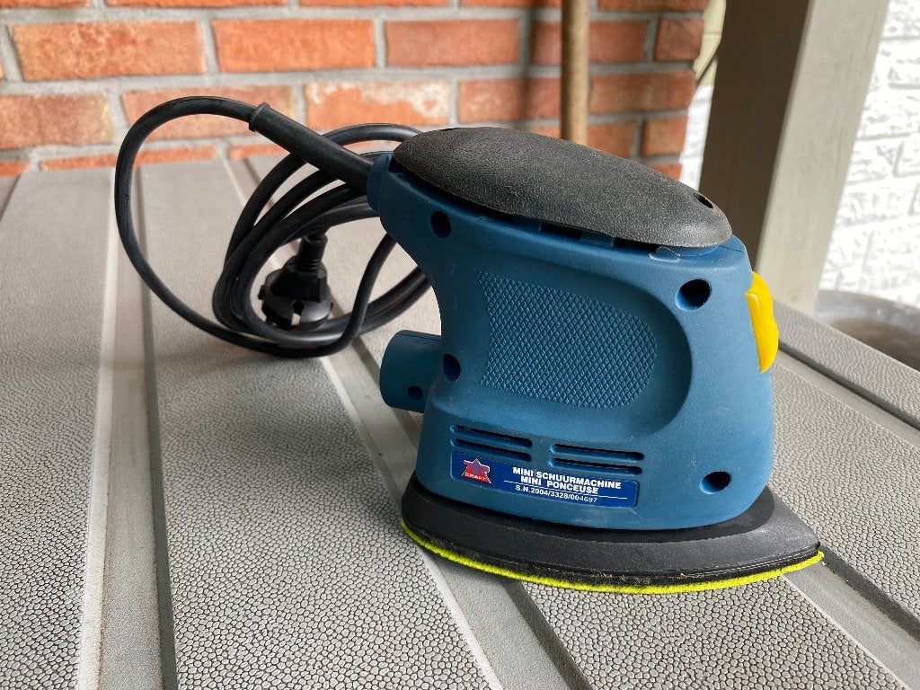 Schuurmachine, Doe-het-zelf en Bouw, Ophalen, Nieuw