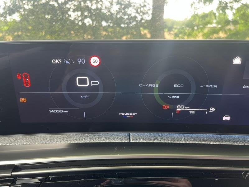 Peugeot 3008 III & e- GT, Autos, 100 kW, Argent ou Gris, Achat, Euro 6