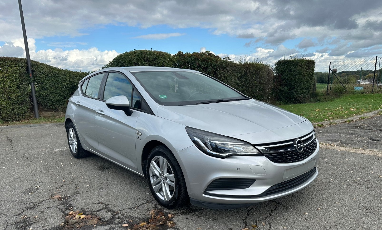 Opel Astra 1.6 EcoFlex, Auto's, Navigatiesysteem, Bedrijf, Astra, Te koop