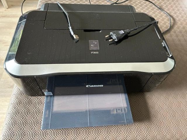 Printer, Ophalen, Kleur printen, Canon, Printer