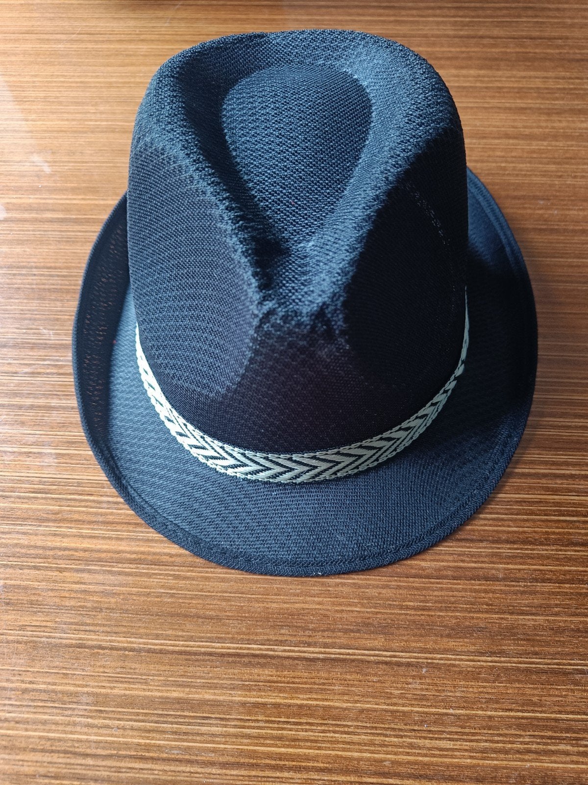 17 zwarte hoeden te koop!, Ophalen, Nieuw, Hoed