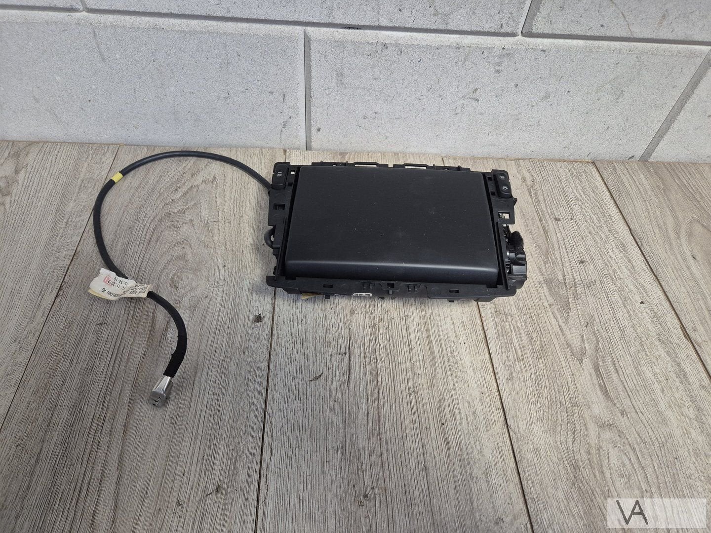 Peugeot 308 / rcz 2011 - 2014  navigatie display 98045605zd, Auto-onderdelen, Gebruikt, -, -, Ophalen of Verzenden
