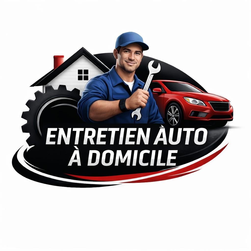 Entretien auto à domicile, Service mobile, Entretien