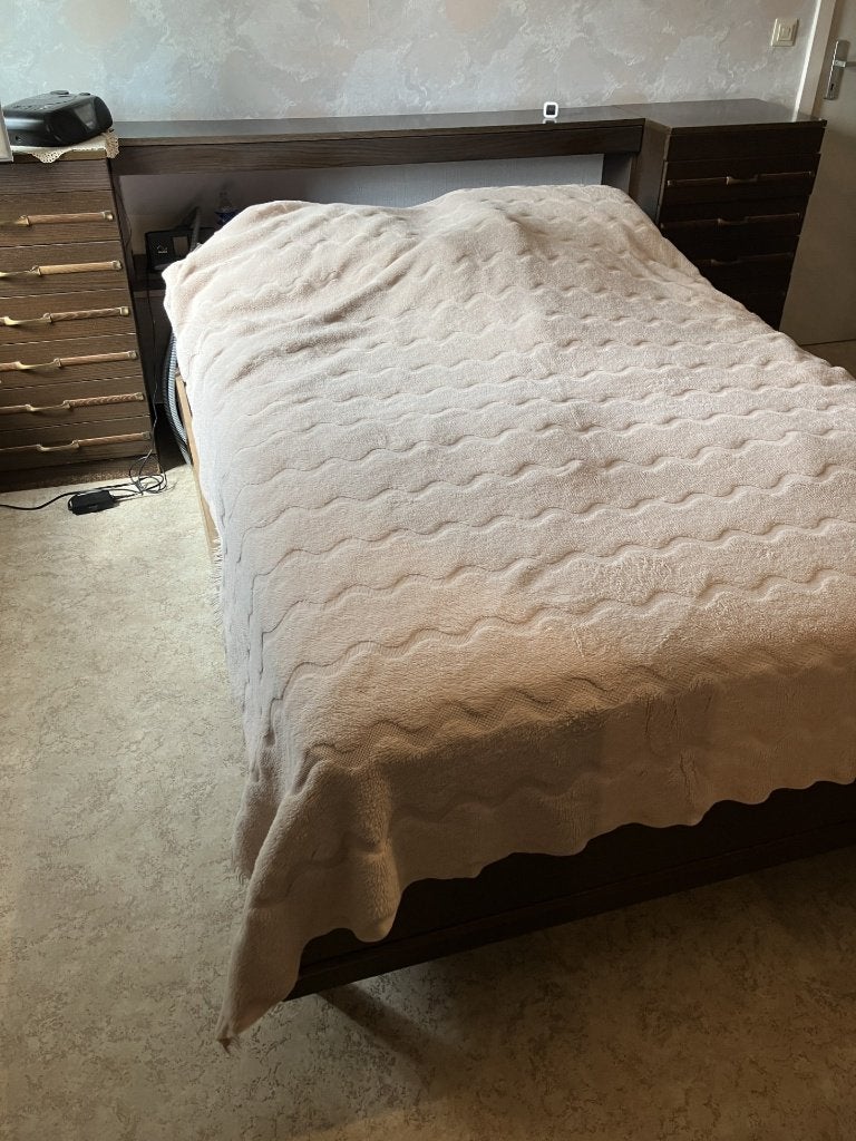 slaapkamer, kasten, gratis en zelf demonteren, Huis en Inrichting, Slaapkamer | Complete slaapkamers, Ophalen, Gebruikt