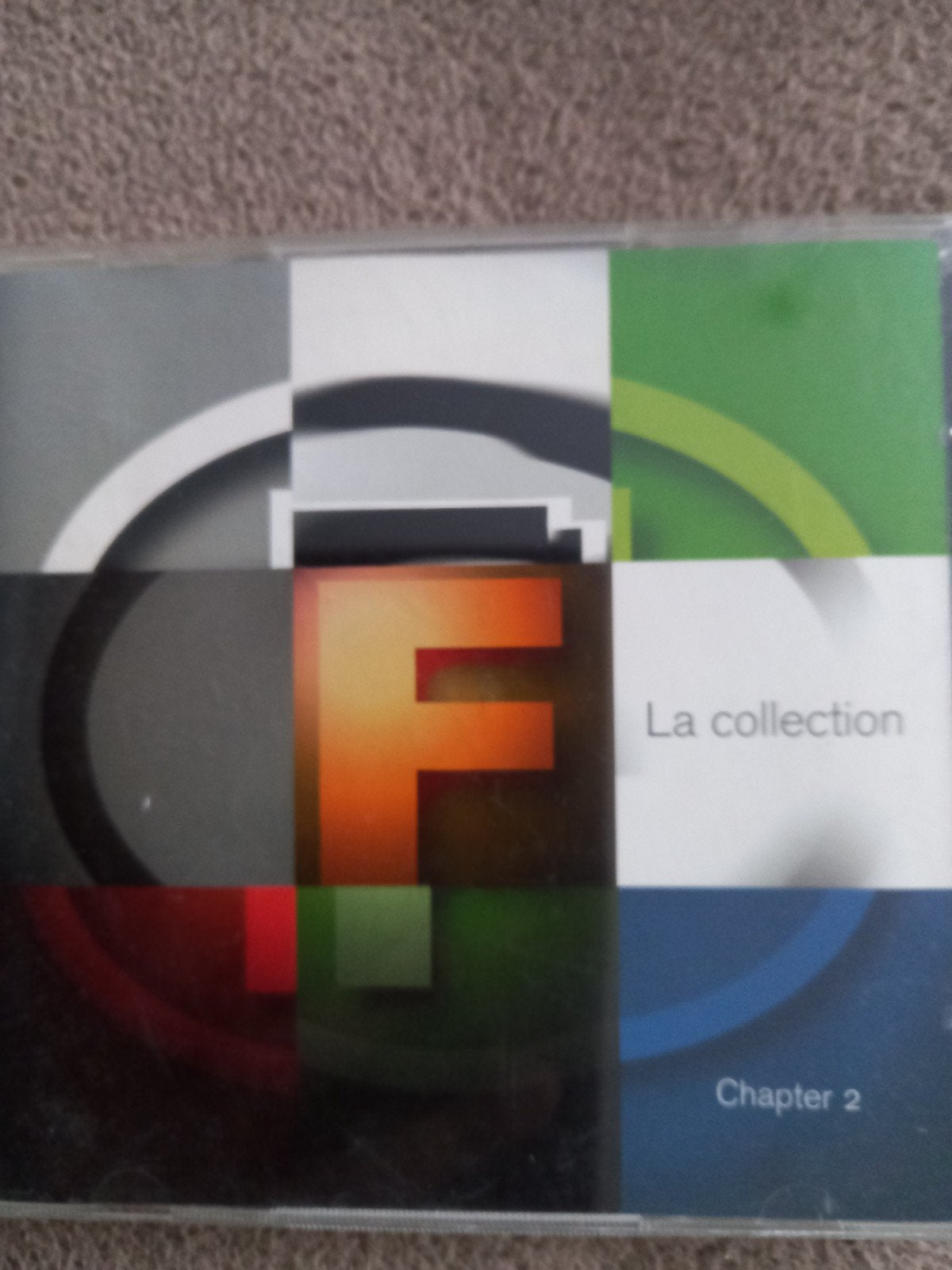 F.commmunications  la collection 2cd, Ophalen of Verzenden