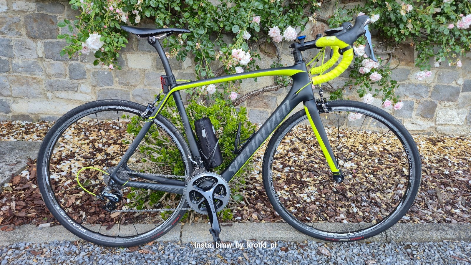 specialized sl5 dura-ace  56, Ophalen