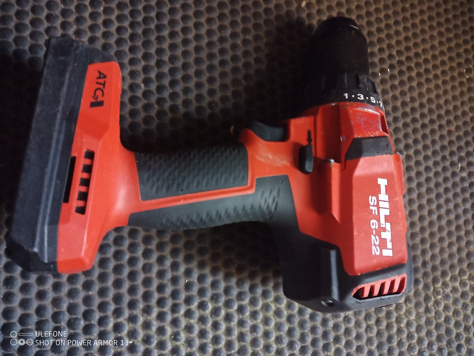 hilti schroef boormachine, Enlèvement ou Envoi