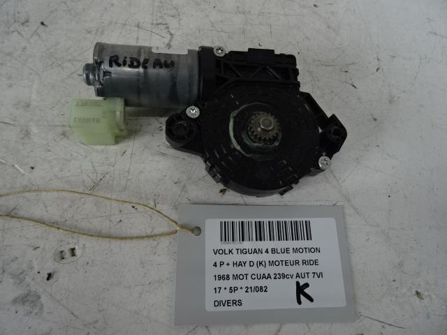 DIVERS DIVERS Volkswagen Tiguan (AD1) (3G9877795G), Utilisé, Volkswagen