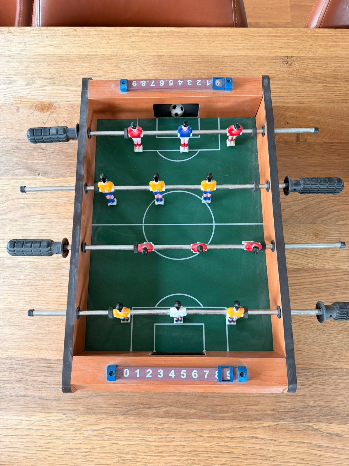 Voetbal spel klein, Kinderen en Baby's, Ophalen, Gebruikt