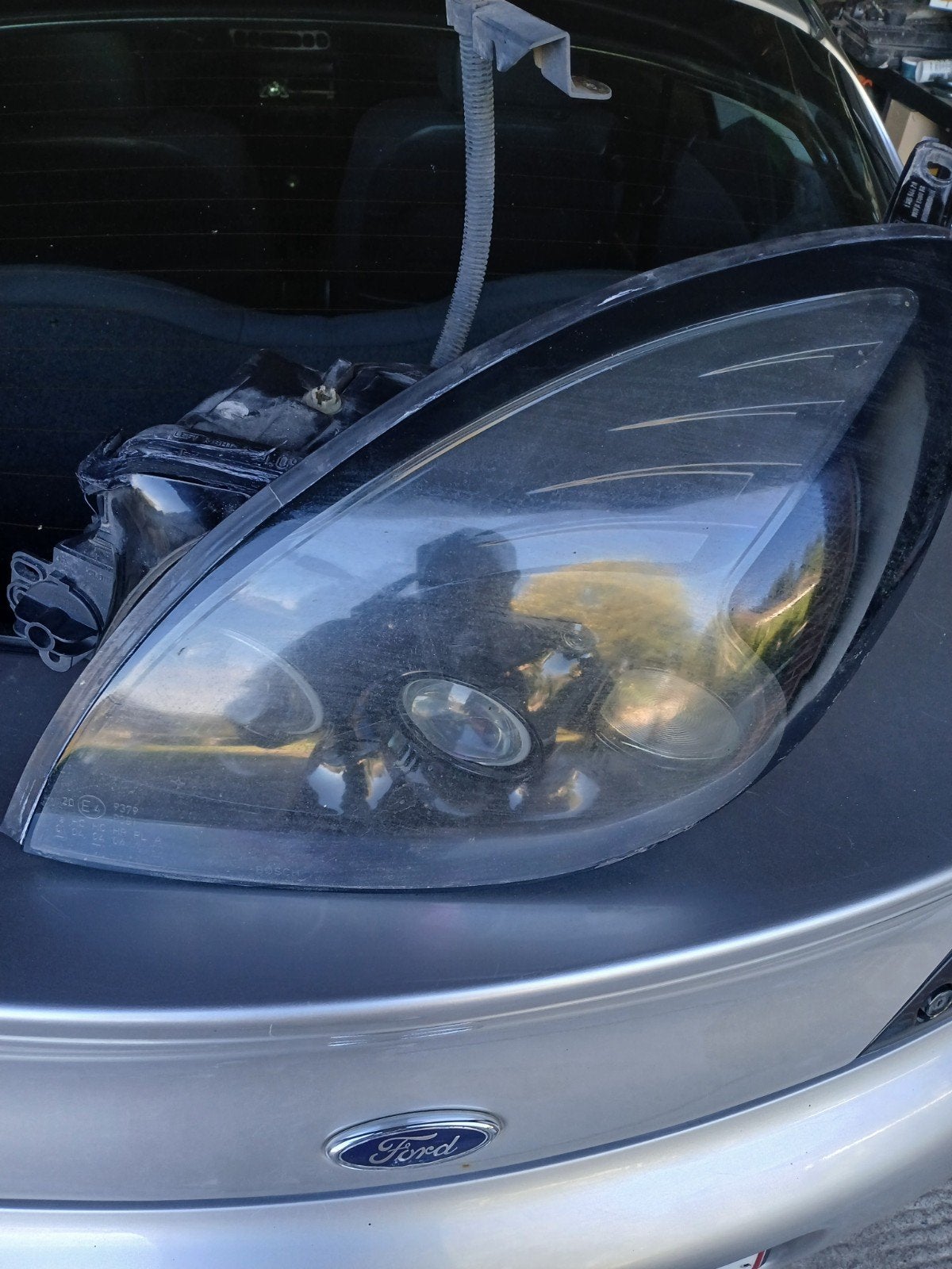 phare gauche ( conducteur) ford puma 2000 1.7, Autos : Pièces & Accessoires, Enlèvement ou Envoi, Utilisé, Ford