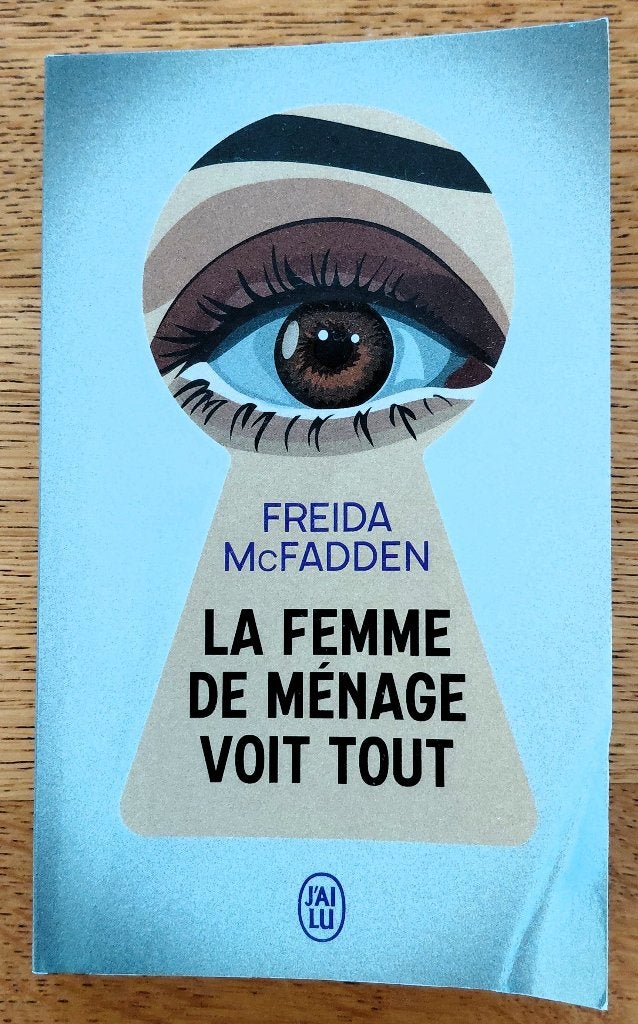5 romans policiers de Freida Mc Fadden, Livres, Thrillers, Enlèvement ou Envoi, Neuf, Freida McFadden