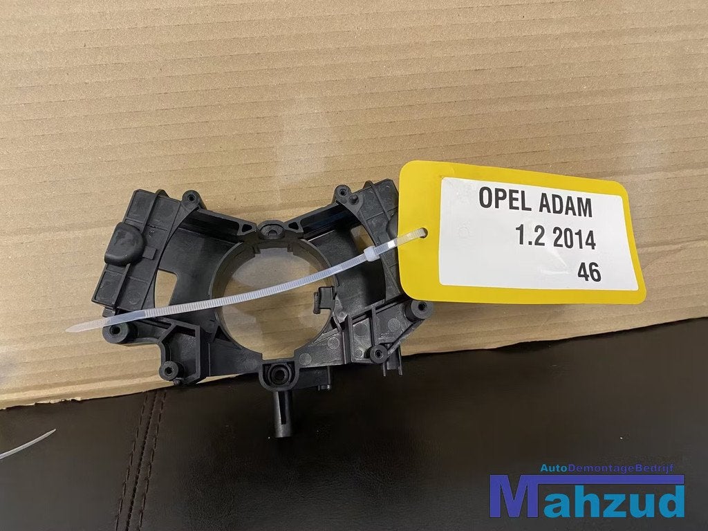 OPEL ADAM CORSA E Stuurkolom schakelaar houder 2012-2019, Gebruikt, Opel Automobile GmbH, Kontakt@opel-infoservice.de, Opel