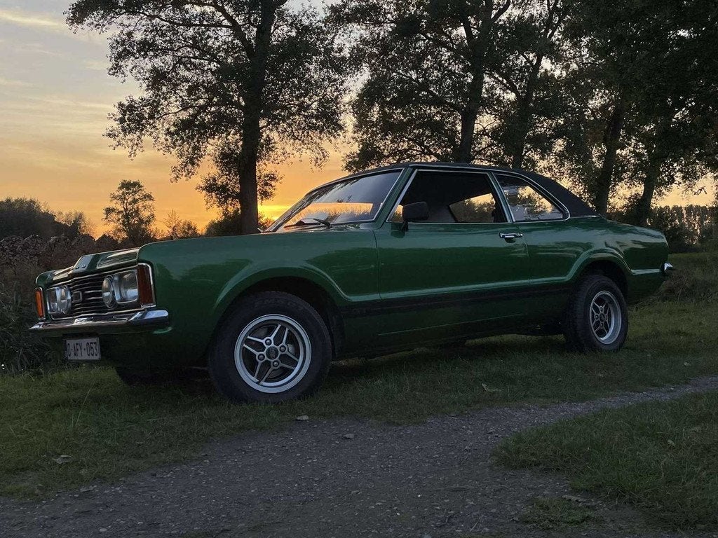 Ford Taunus TC Voiture Classique, Autos, Achat, Entreprise, Autre carrosserie, Ford